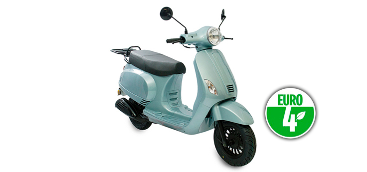 Erstazteile Eccho VPX 50 Hellblau