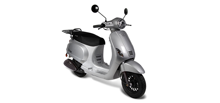 Erstazteile Eccho VPX 50 Euro2 Silber