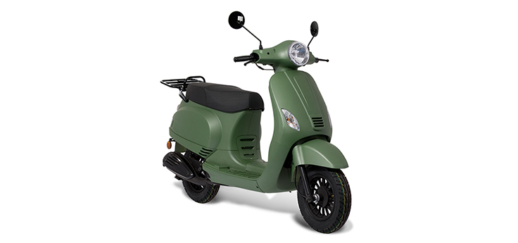 Erstazteile Edwards Maple V50-2 matt Grün