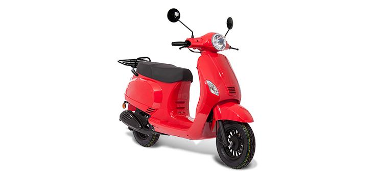 Erstazteile Edwards Maple V50-2 Rot