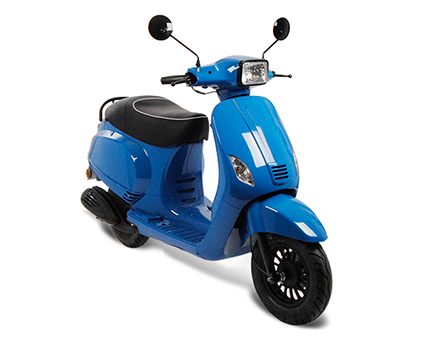 Erstazteile Edwards Tomorrow Maple V50-3 pantone Blau