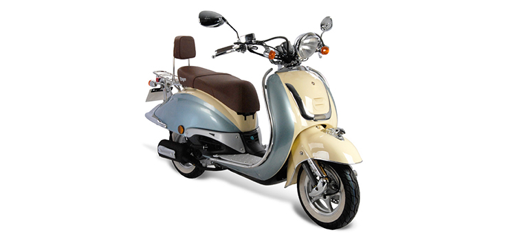 Erstazteile Edwards Tomorrow Grande Retro Blau/ Creme Euro2