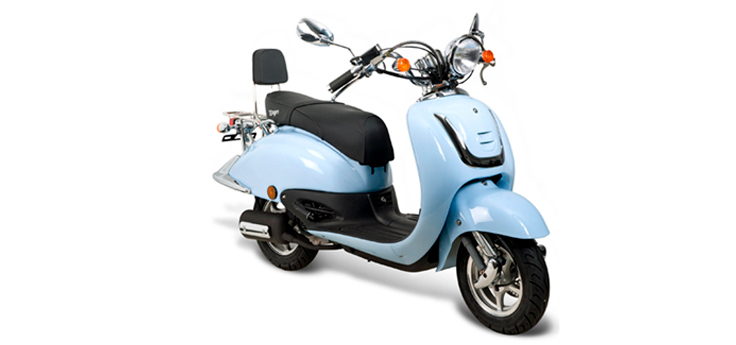 Erstazteile Edwards Tomorrow Grande Retro Hellblau Euro2