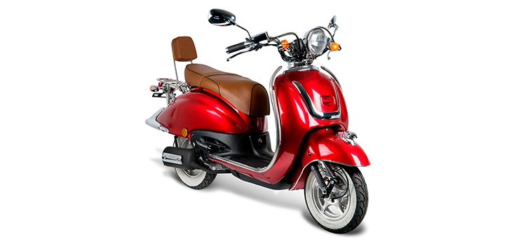 Erstazteile Edwards Tomorrow Grande Retro Rot metallic Euro2