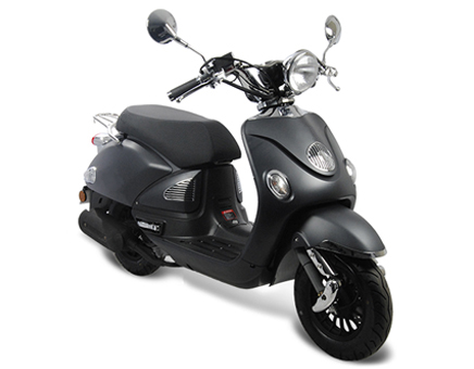 Erstazteile Edwards Tomorrow Legend matt Anthrazit