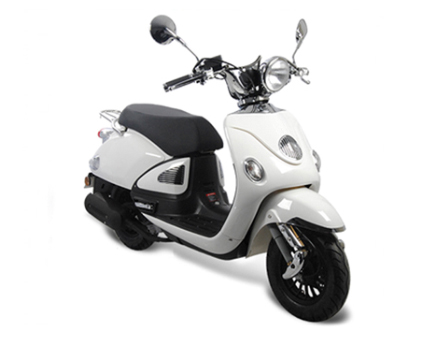 Erstazteile Edwards Tomorrow Legend Weiß