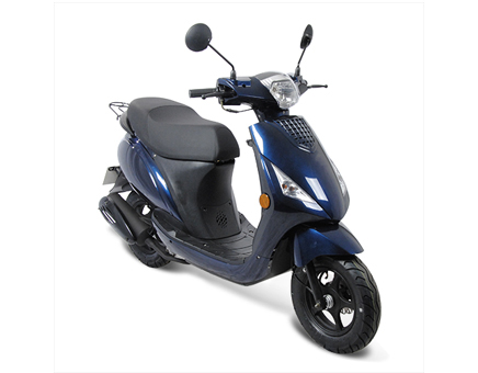 Erstazteile Edwards Tomorrow Streetline Dunkelblau