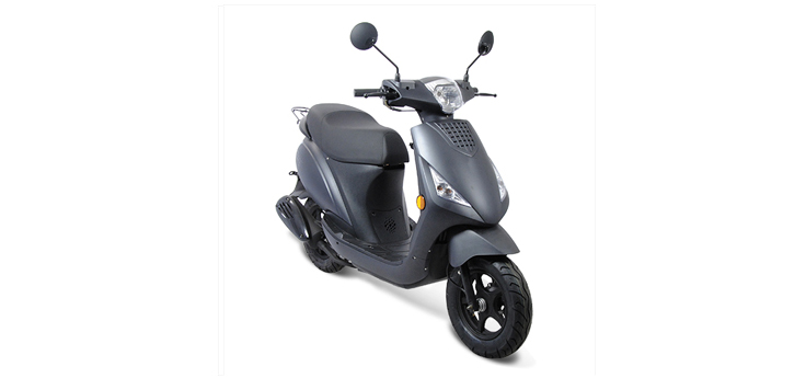 Erstazteile Edwards Tomorrow Streetline matt Anthrazit