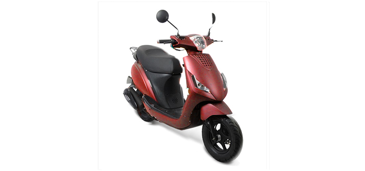 Erstazteile Edwards Tomorrow Streetline Rot