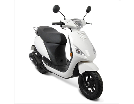 Erstazteile Edwards Tomorrow Streetline Weiß