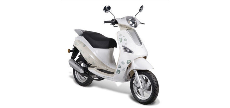 Erstazteile AGM Fashion Weiß