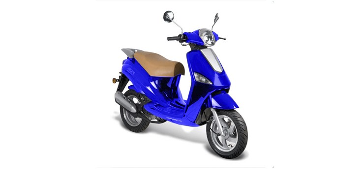 Erstazteile AGM Fashion Blau