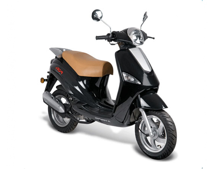 Erstazteile AGM Fashion Schwarz