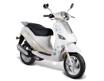 Erstazteile AGM Fashion Weiß