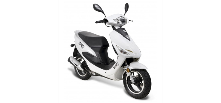 Erstazteile AGM Fly Weiß