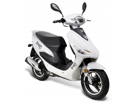 Erstazteile AGM Fly Weiß