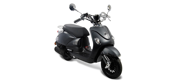 Erstazteile Fosti Faeder Euro2 matt Anthrazit