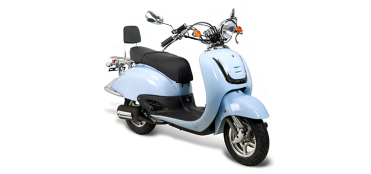 Erstazteile Fosti Grande Retro Hellblau