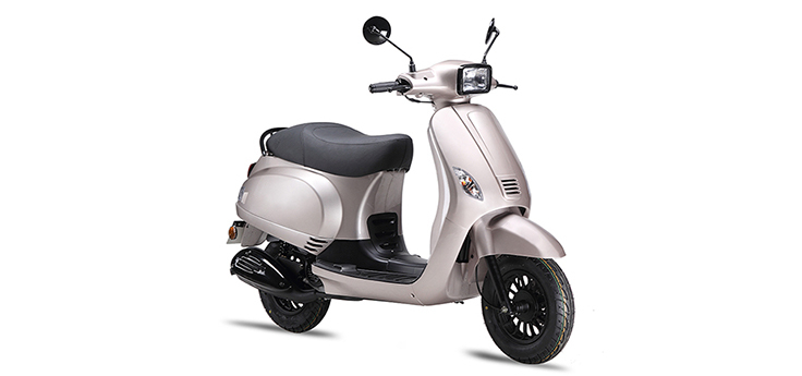 Erstazteile Fosti Touring S Euro2 Champagne