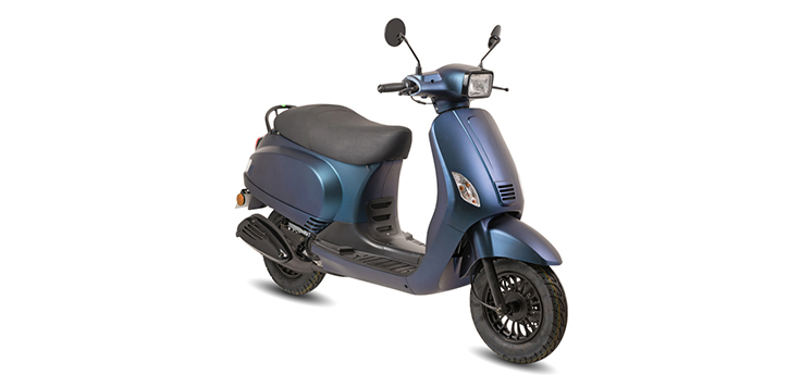 Erstazteile Fosti Touring S Euro2 matt Chamäleon