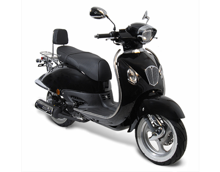 Erstazteile AGM GT Schwarz