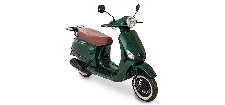 Erstazteile GTS Toscana Euro2 Dunkelgrün