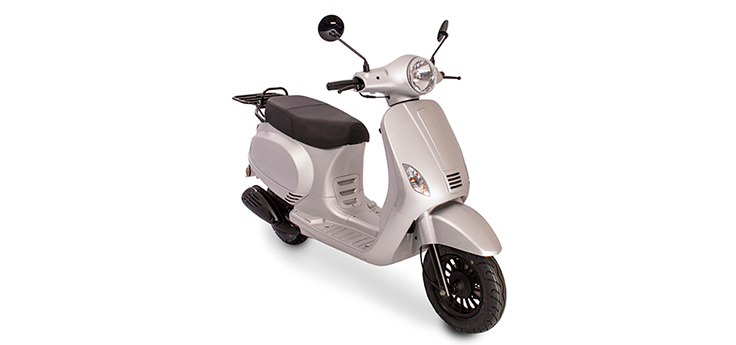 Erstazteile GTS Toscana Euro2 matt Silber