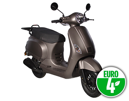 Erstazteile GTS Toscana Euro4 Titanium