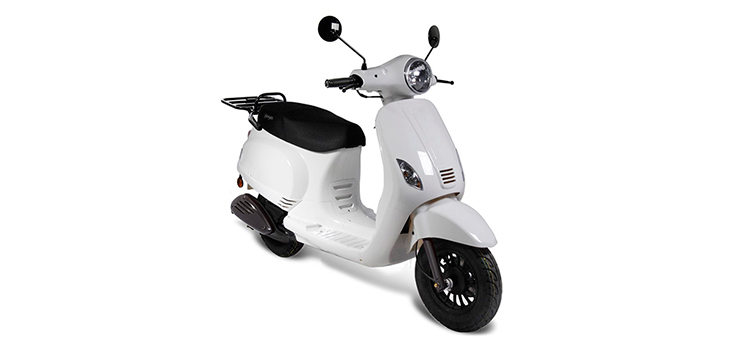 Erstazteile GTS Toscana Euro2 Weiß