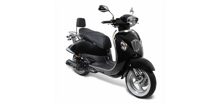 Erstazteile AGM GT Schwarz