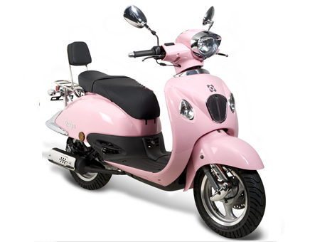 Erstazteile AGM GT Rosa