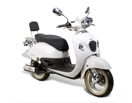 Erstazteile AGM GT Weiß