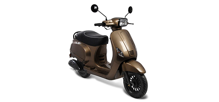 Erstazteile Gerray Luna Euro2 Bronze