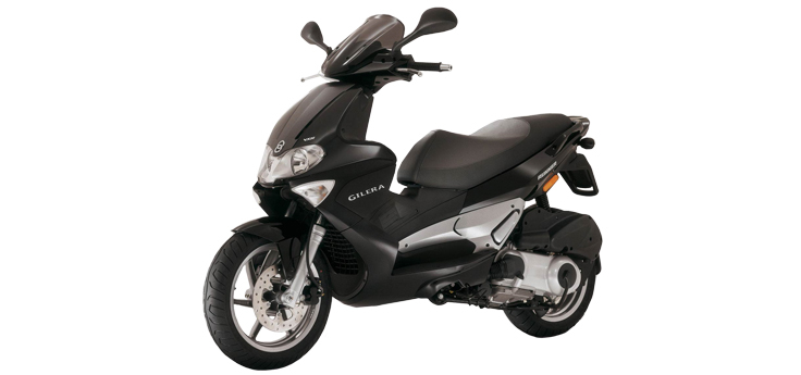 Erstazteile Gilera Runner 200ccm VXR 4-Takt 2006