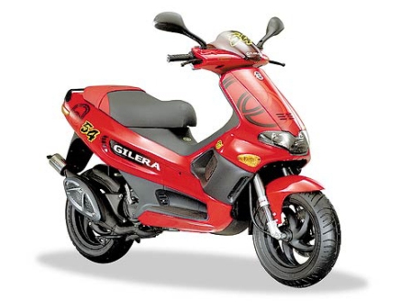 Erstazteile Gilera Runner 98-2005 2-Takt