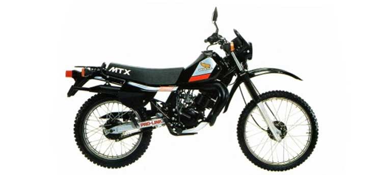 Honda MTX Zubehör