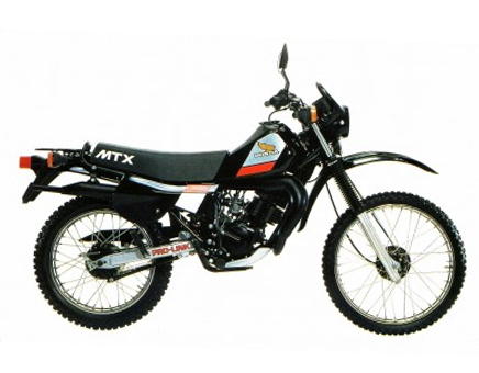 Honda MTX50