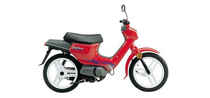 Honda Wallaroo Reifen