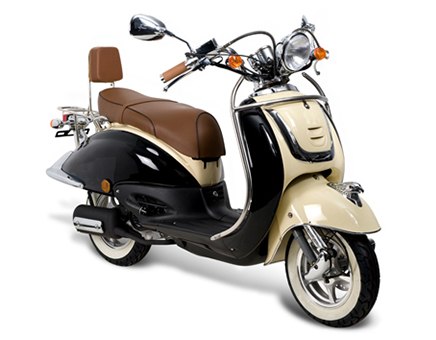 Erstazteile Iva Roma Schwarz Beige