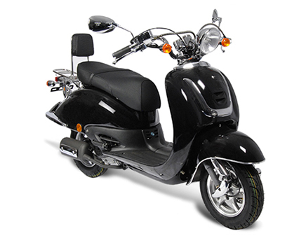 Erstazteile Iva Roma Schwarz