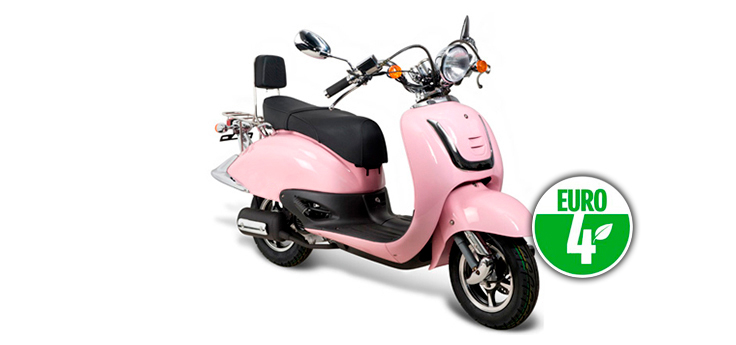 Erstazteile Iva Roma Rosa Euro4