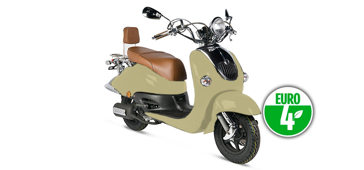 Erstazteile Iva Venice Creme Euro4