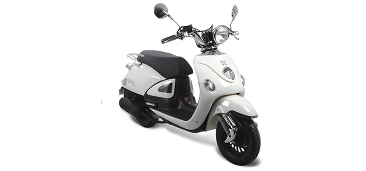 Erstazteile AGM Joy Weiß