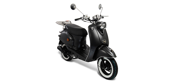 Erstazteile Killerbee classic Euro2 matt Anthrazit