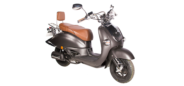 Erstazteile Killerbee Torino matt Grau