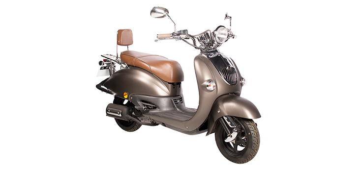 Erstazteile Killerbee Torino Titanium/ Gold