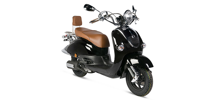 Erstazteile Killerbee Torino Schwarz
