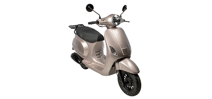 Erstazteile Killerbee VXL Euro2 Champagne