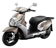 Kymco E-Vitality 