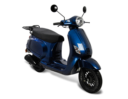 Erstazteile Kreidler Flory Classic Euro2 Dunkelblau